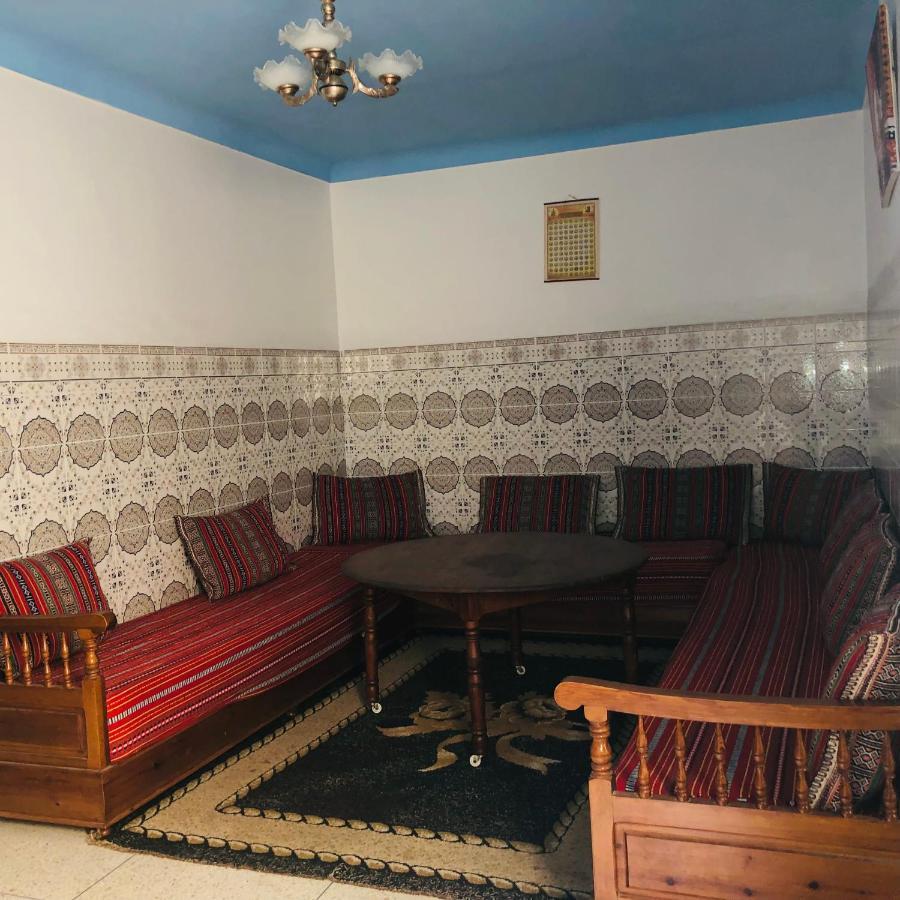 Chez Lina Apartment Essaouira Bagian luar foto