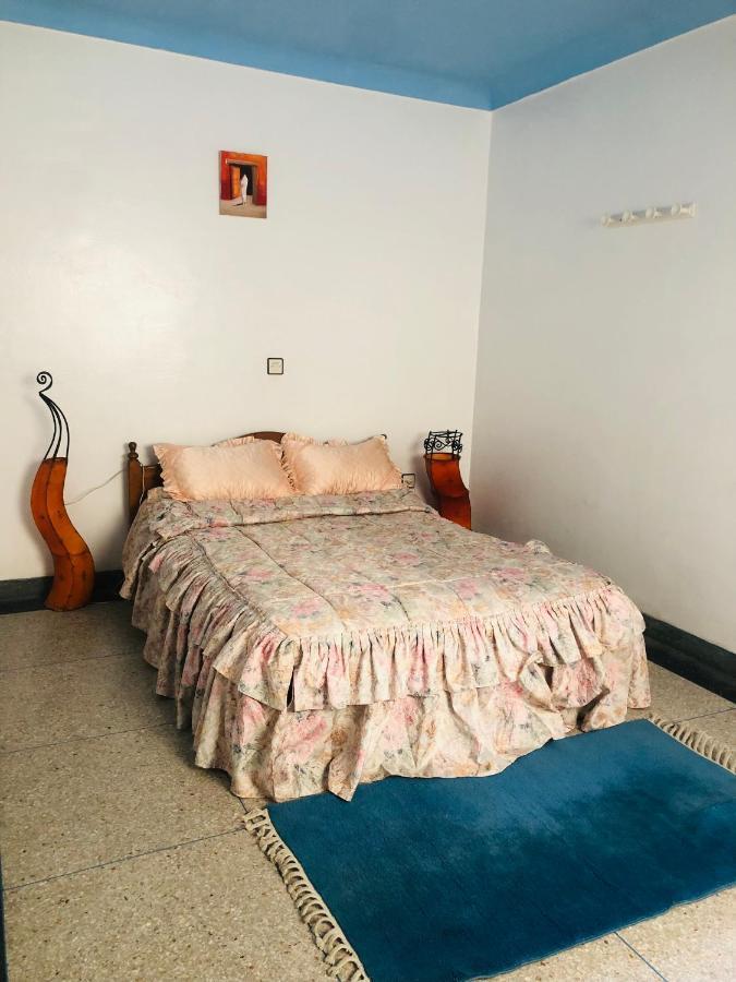 Chez Lina Apartment Essaouira Bagian luar foto