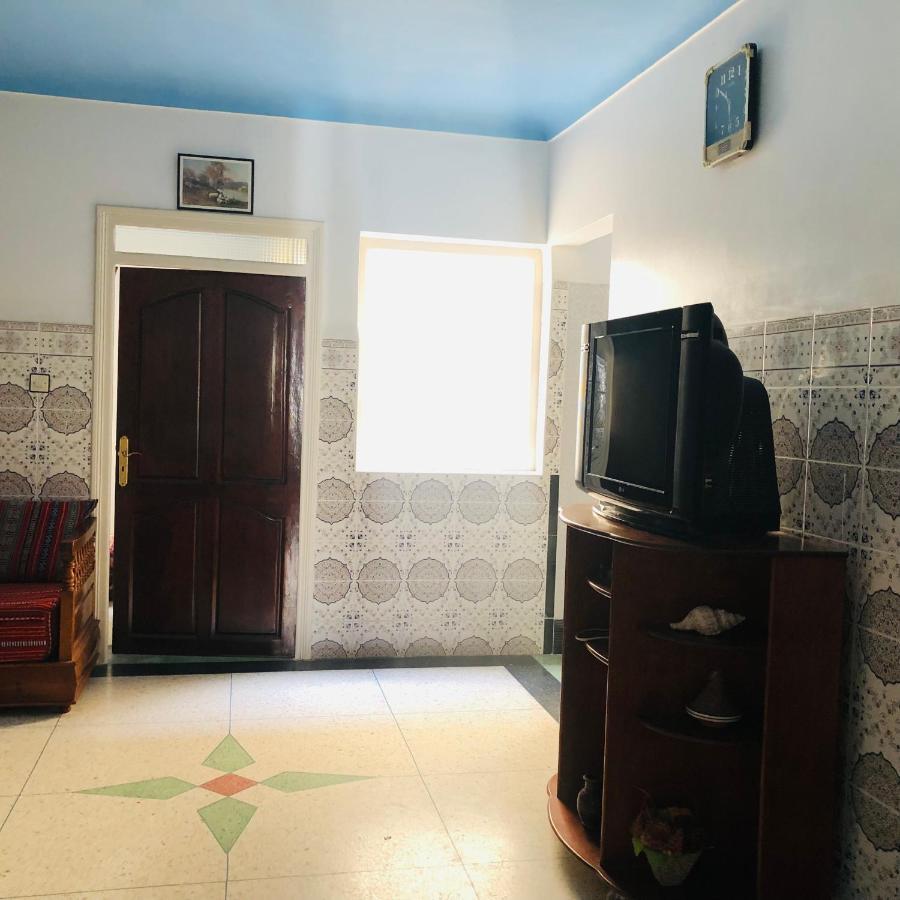 Chez Lina Apartment Essaouira Bagian luar foto