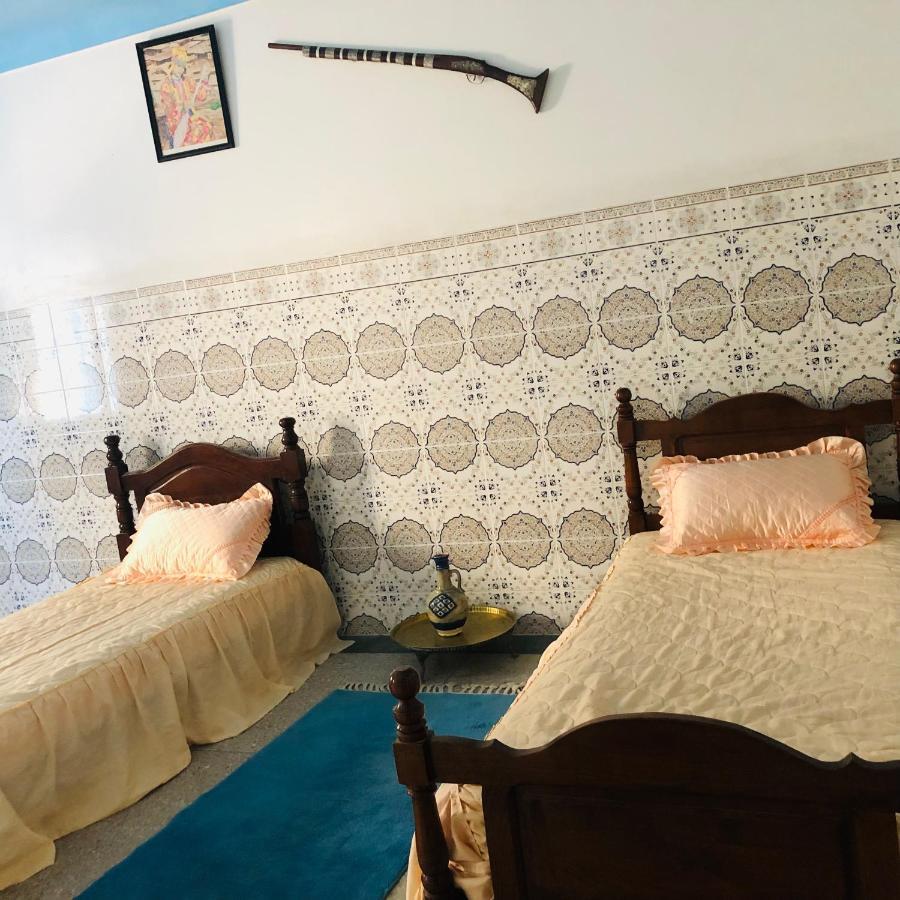 Chez Lina Apartment Essaouira Bagian luar foto