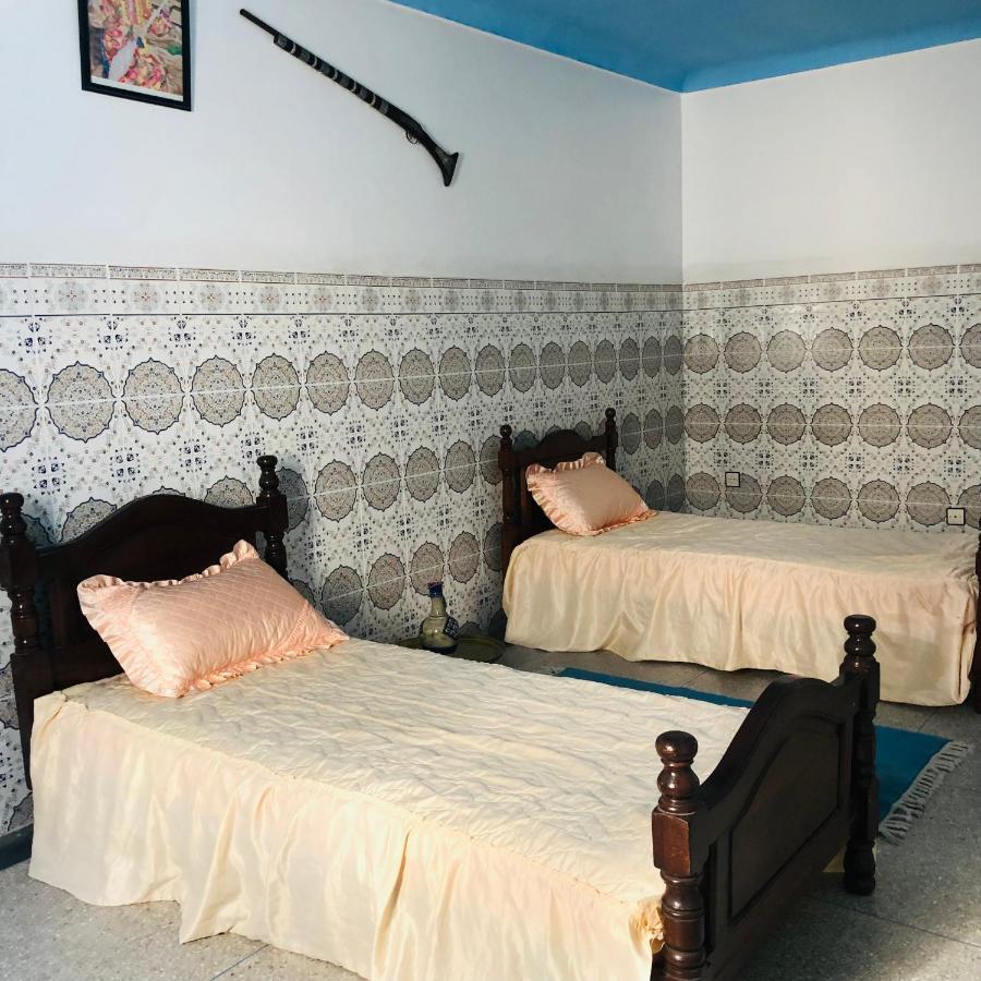 Chez Lina Apartment Essaouira Bagian luar foto