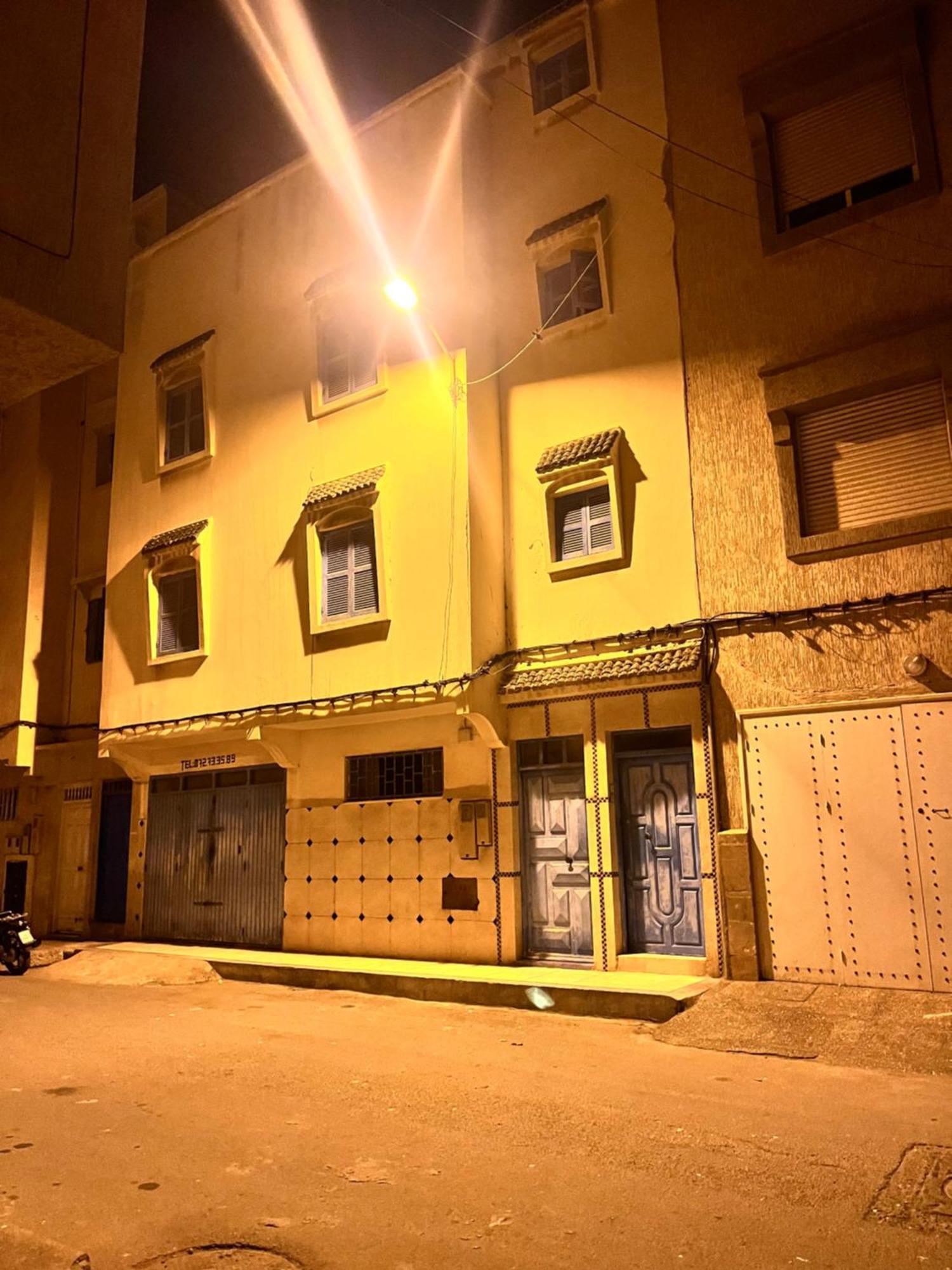 Chez Lina Apartment Essaouira Bagian luar foto