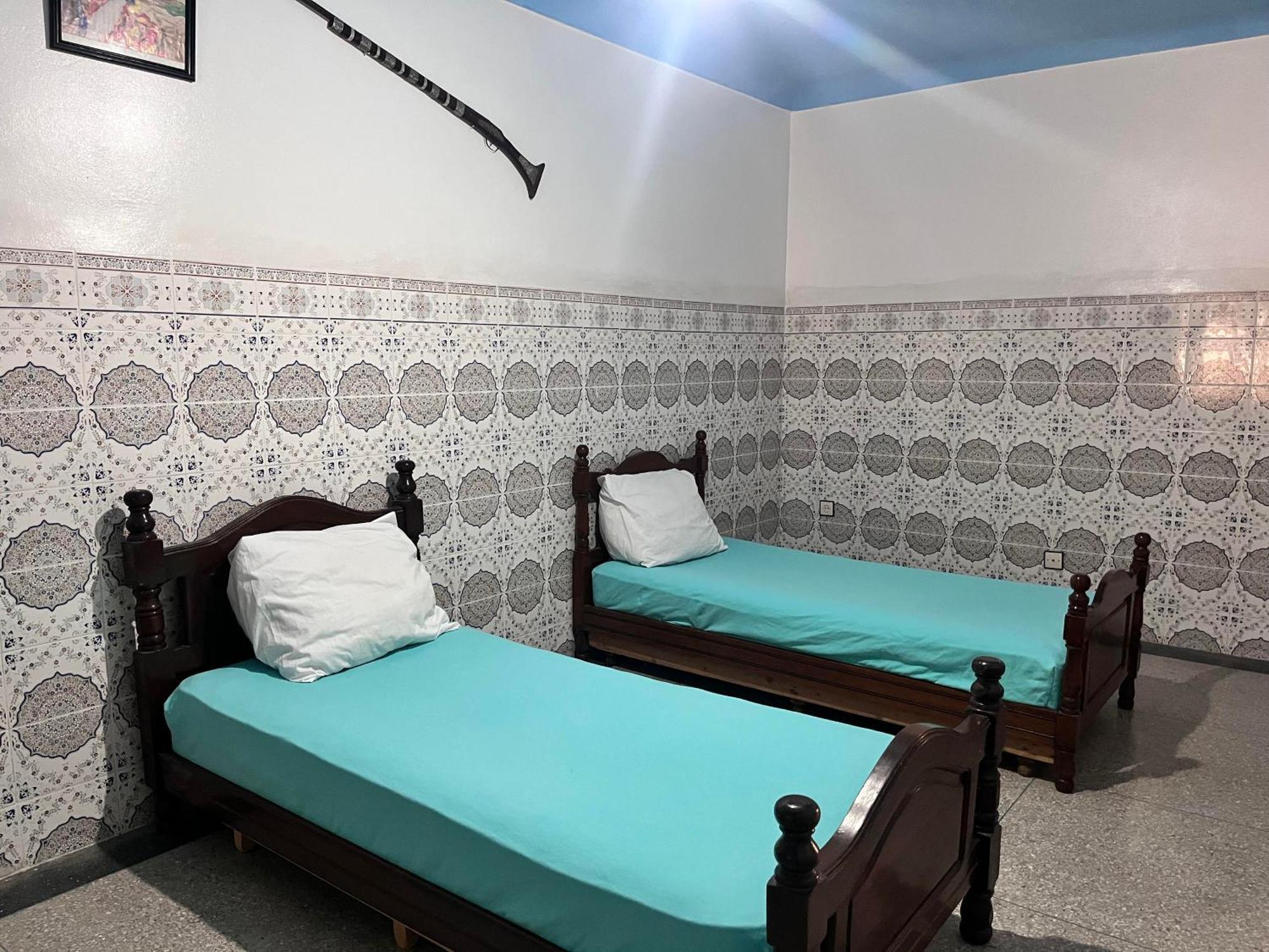 Chez Lina Apartment Essaouira Bagian luar foto